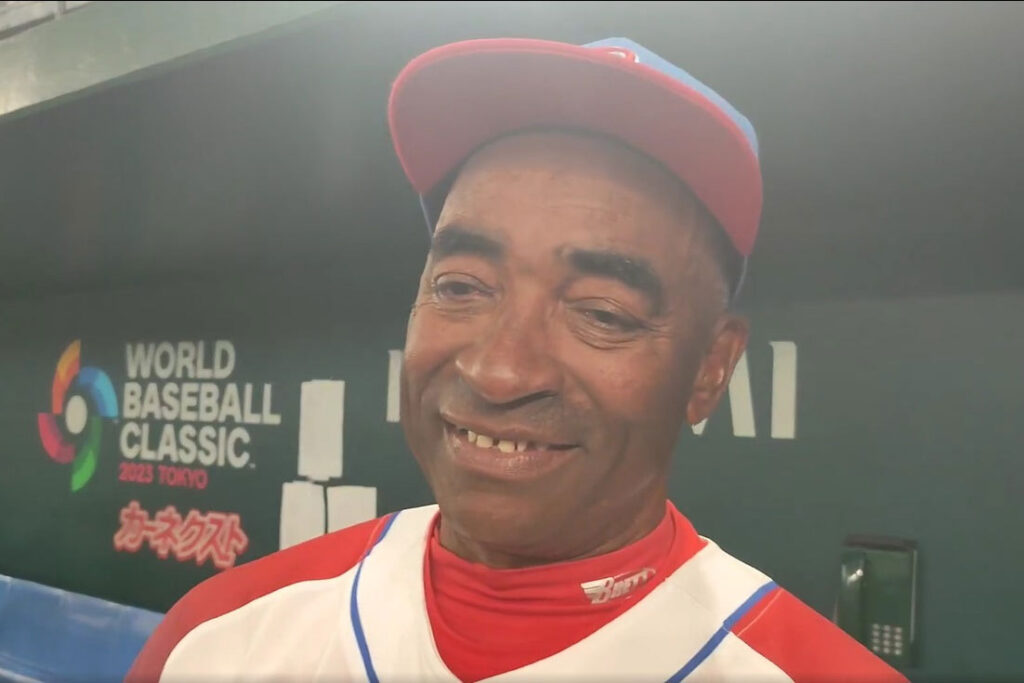 Armando Johnson: «Gracias al pueblo de Cuba por el apoyo» (+Foto)