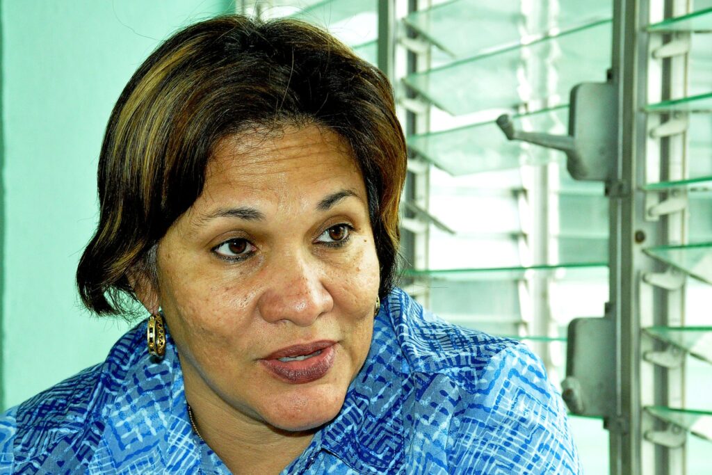 “Los cubanos tenemos que seguir soñando y construyendo, entre todos, un mejor Estado Socialista y de Derecho”, afirma candidata a Diputada