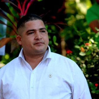 “Ser responsable con lo dicho y hecho tiene que ser un principio de trabajo del Gobierno” refiere joven candidato al Parlamento cubano