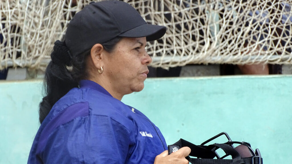 ¿Quién es Yalili Acosta, la primera granmense en impartir justicia en una Serie Nacional?