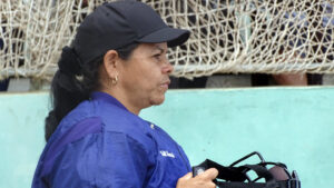 ¿Quién es Yalili Acosta, la primera granmense en impartir justicia en una Serie Nacional?