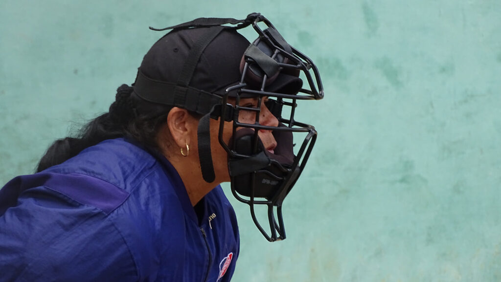 ¿Quién es Yalili Acosta, la primera granmense en impartir justicia en una Serie Nacional?
