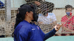 ¿Quién es Yalili Acosta, la primera granmense en impartir justicia en una Serie Nacional?