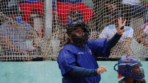 ¿Quién es Yalili Acosta, la primera granmense en impartir justicia en una Serie Nacional?