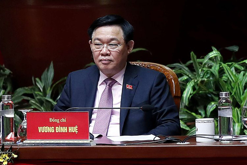 Se prepara Cuba para recibir al líder del Parlamento de Vietnam