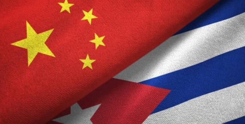 Amplían Cuba y China cooperación entre formaciones políticas