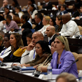 Constituyen Asamblea Nacional del Poder Popular en su X Legislatura