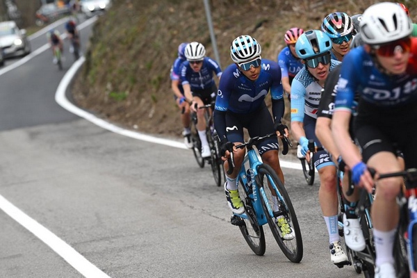 Arlenis Sierra en top ten de clásica del pedal en Tour de Flandes