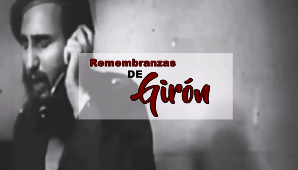 A 62 años de la victoria de Playa Girón, se reafirma el carácter socialista de nuestra Revolución