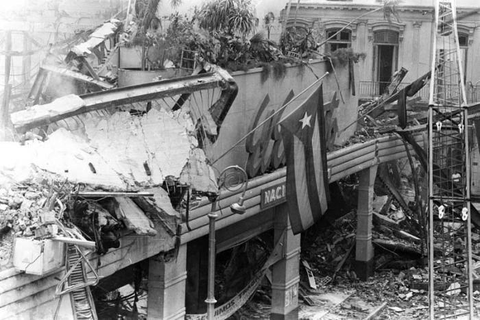 Sabotaje en tienda El Encanto, 62 años del acto terrorista en Cuba