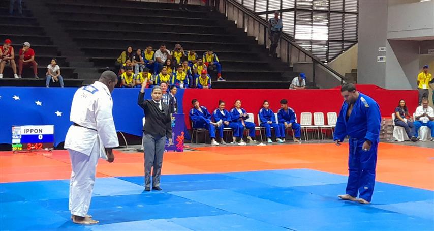 Cuba cerró con broche de oro el Judo del ALBA (+Fotos)