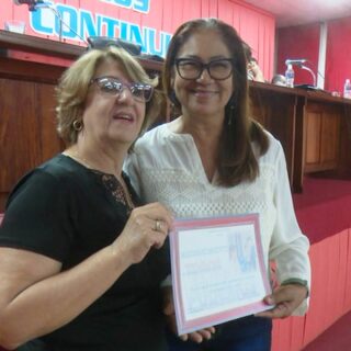Reconocen trabajo del Consejo Provincial Electoral