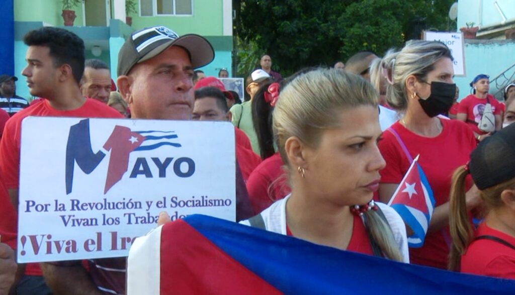 Televisora granmense declarada voz e imagen del Primero de Mayo