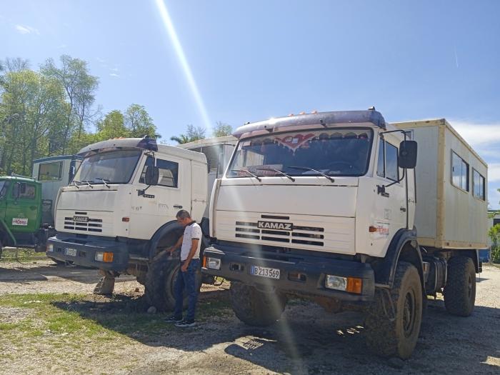 Transporte rural: la «engorrosa ruta» de ir y venir