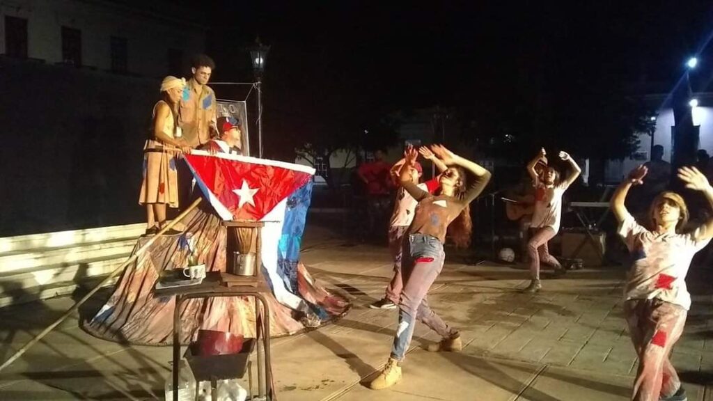 Un Faro para Cuba