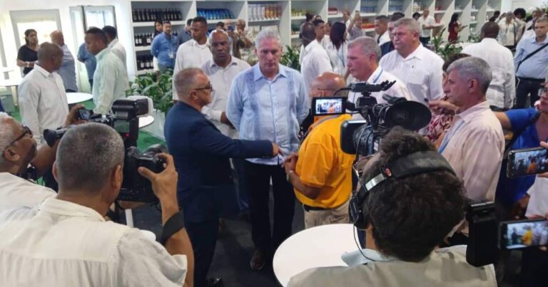 Asiste presidente de Cuba a feria internacional de hostelería