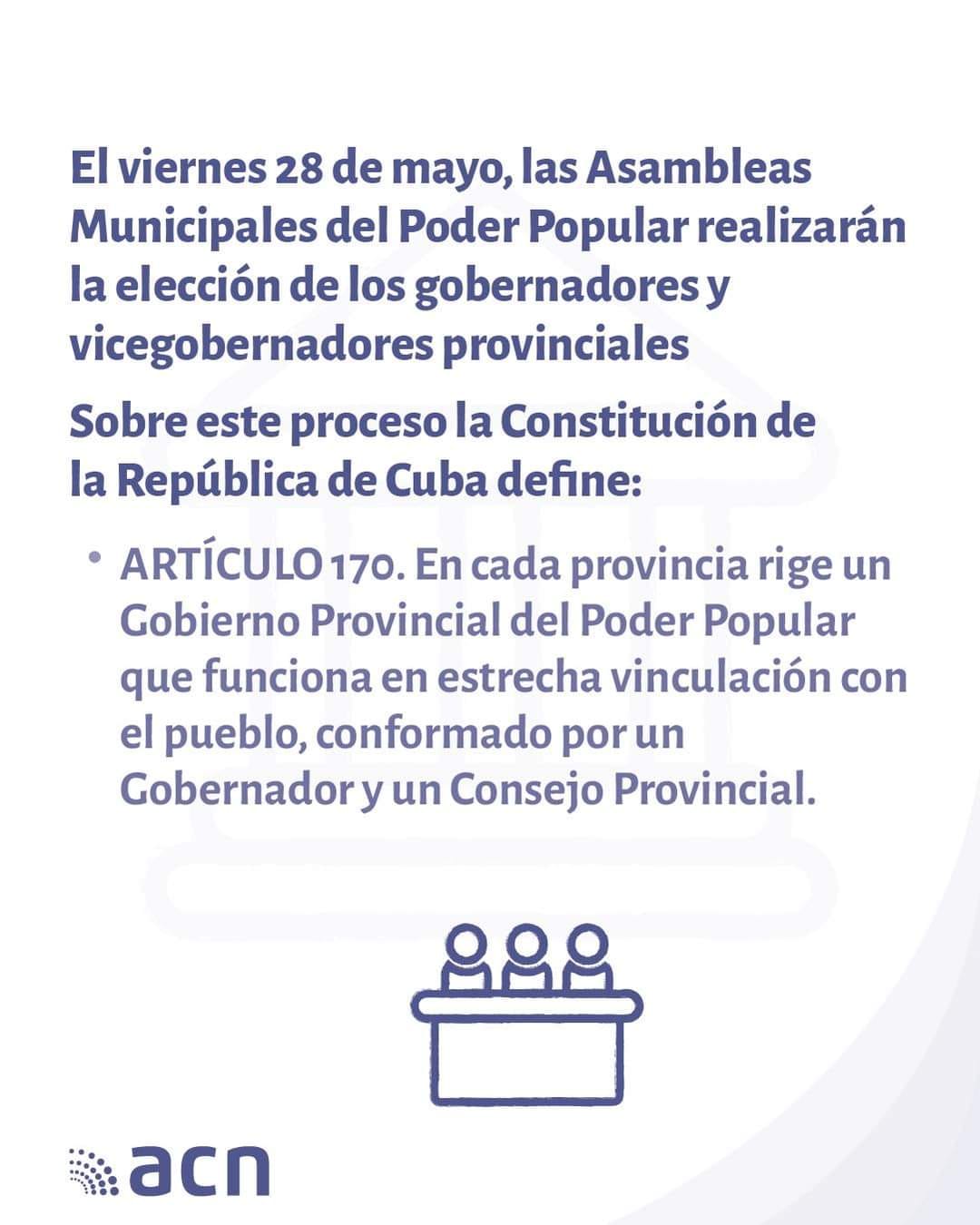 ¿Cómo se desarrolla la elección de gobernadores y vicegobernadores provinciales?