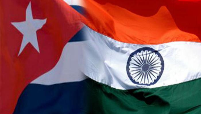 Viajan a Cuba dirigentes juveniles de la India