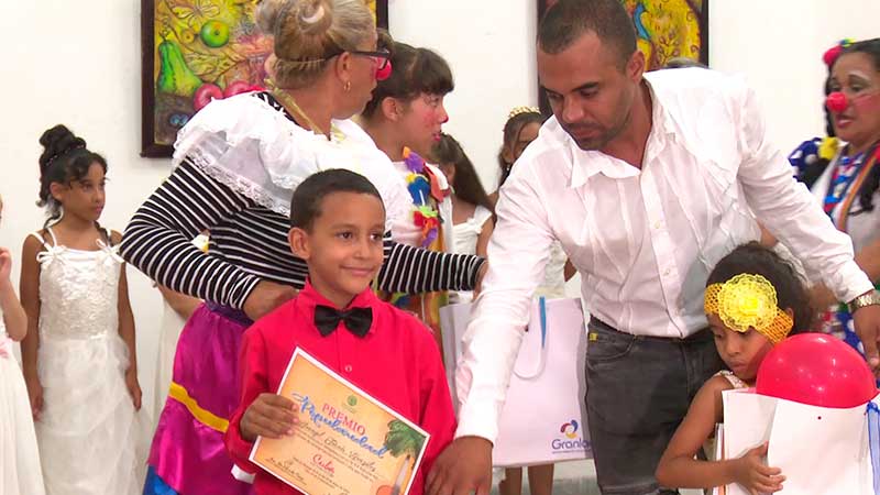 Concluyó Festival Interpretativo Infantil Cuba que Linda es Cuba