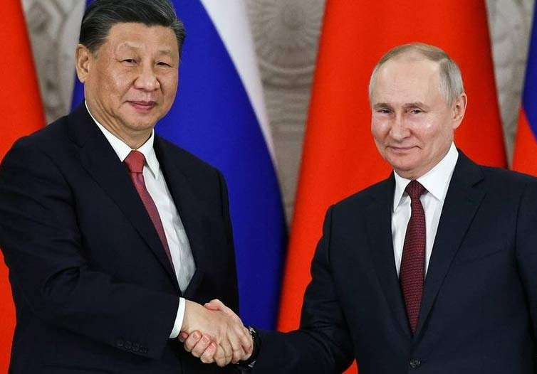 China y Rusia afianzan vínculos estratégicos con nuevos acuerdos