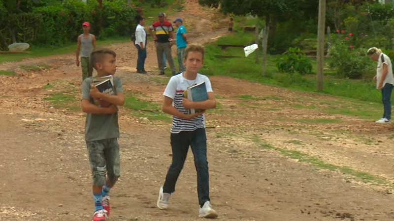 Concluye en Guisa la vigésimo sexta edición del festival del libro en la montaña