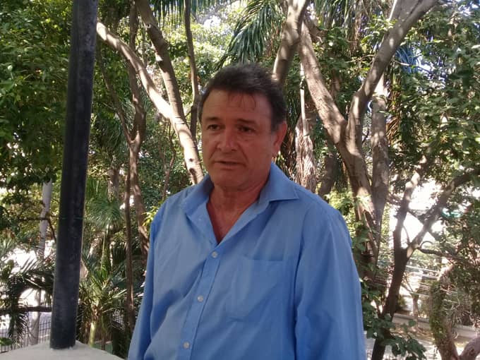 “El cambio climático es un proceso lento pero permanente”, afirma estudioso