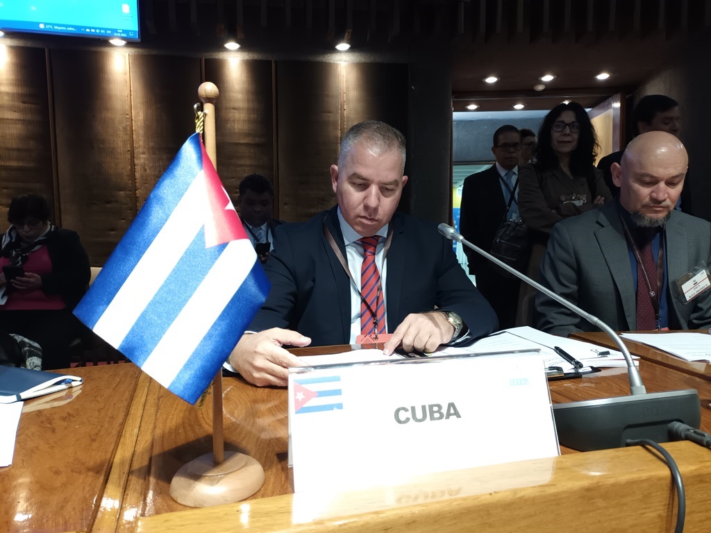 Rechaza Cuba en Celac inclusión en lista de terrorismo de EEUU
