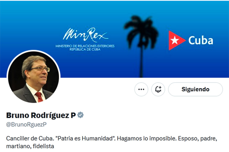Canciller de Cuba desea éxitos a Consejo Conjunto con la UE