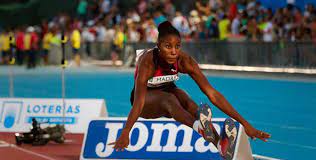 Saltos para festejar en cierre de Copa Cuba de Atletismo