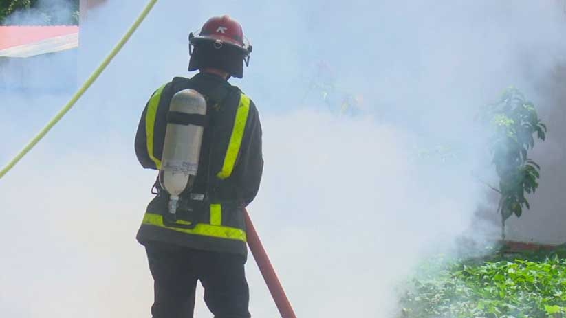 Comenzó en Granma la semana nacional de protección contra incendios