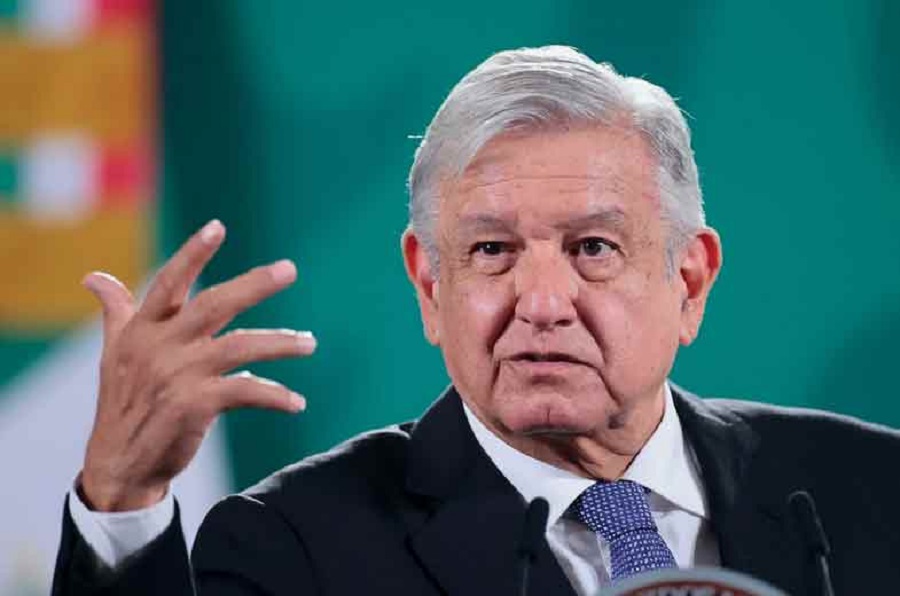 López Obrador agradece apoyo de Cuba a sistema de salud de México