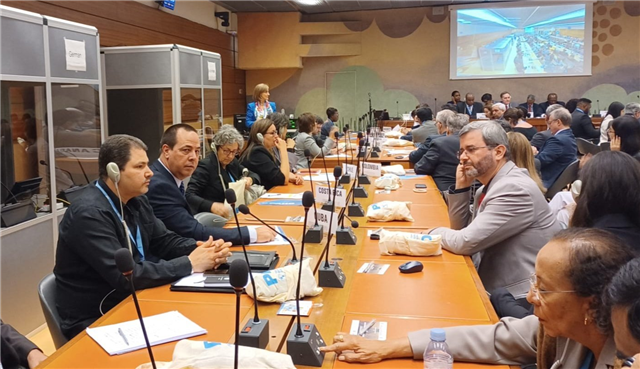 Cuba presente en la 76 Asamblea Mundial de la Salud