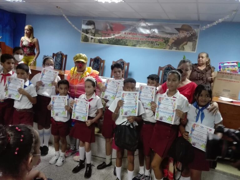 Premian en Granma Concurso TRAZAGUAS 2023