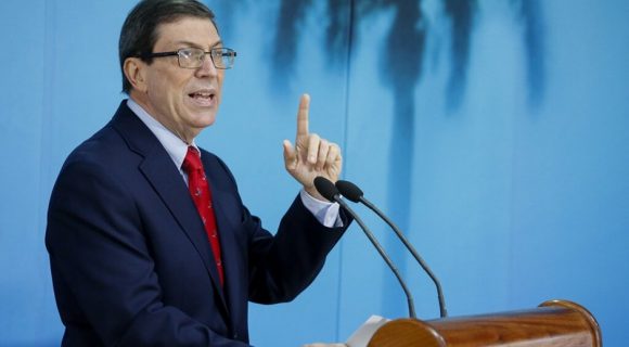 Bruno Rodríguez: Declaraciones de Secretario de Estado sobre supuesta base de espionaje en Cuba carecen de sustento