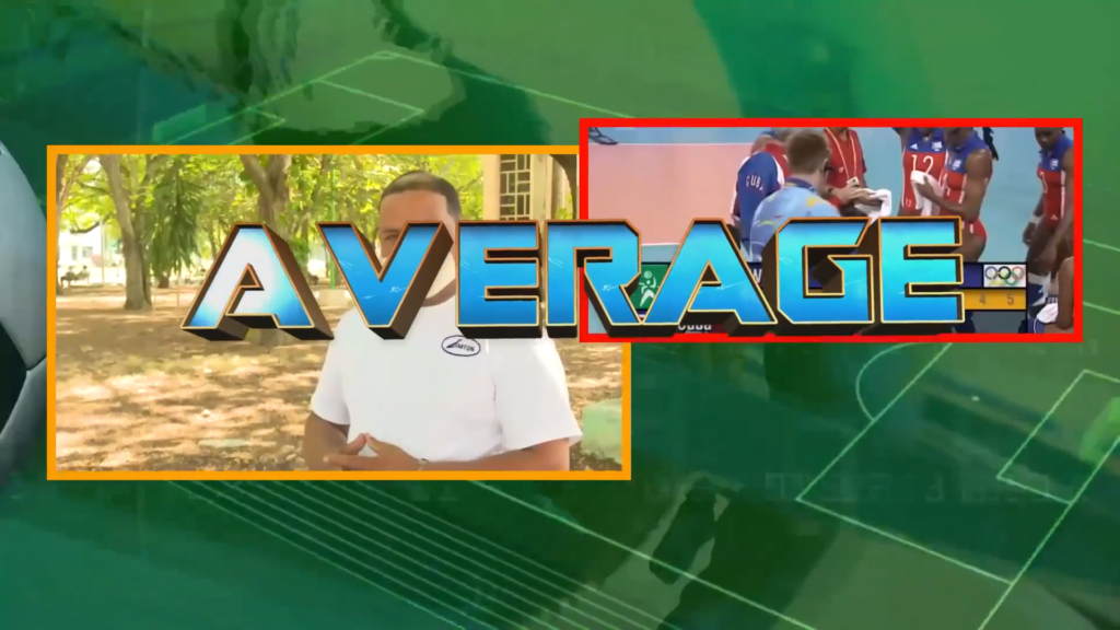 Average: Sofbol Femenino