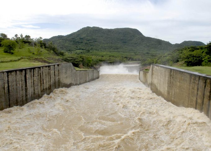 Lluvias favorecen reservorios hídricos granmenses