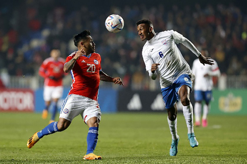 Fútbol Fecha FIFA: hoy, Cuba vs. Uruguay, en Montevideo