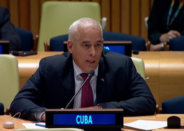 Cuba participará en Reunión Ministerial de amigos del BRICS