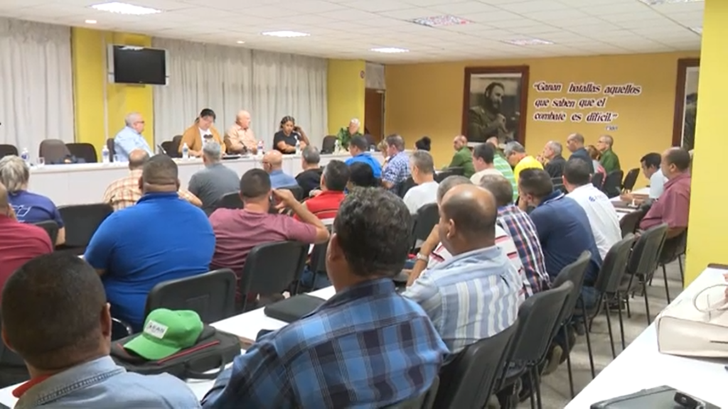 Llega comisión de trabajo a Granma