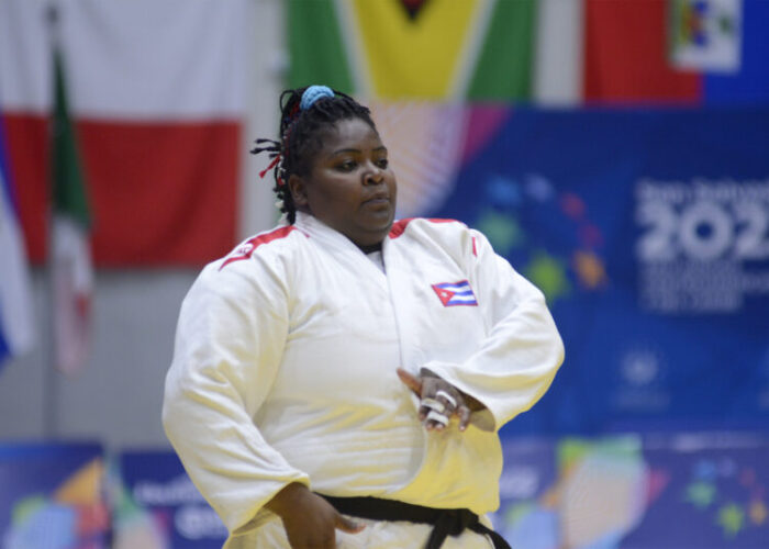 San Salvador 2023: Cuba planta su bandera en el tatami