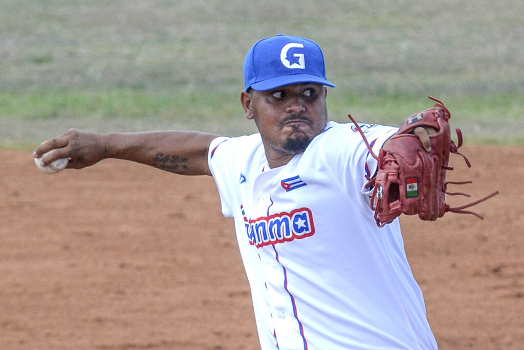 Granma triunfa ante Cazadores en Bayamo