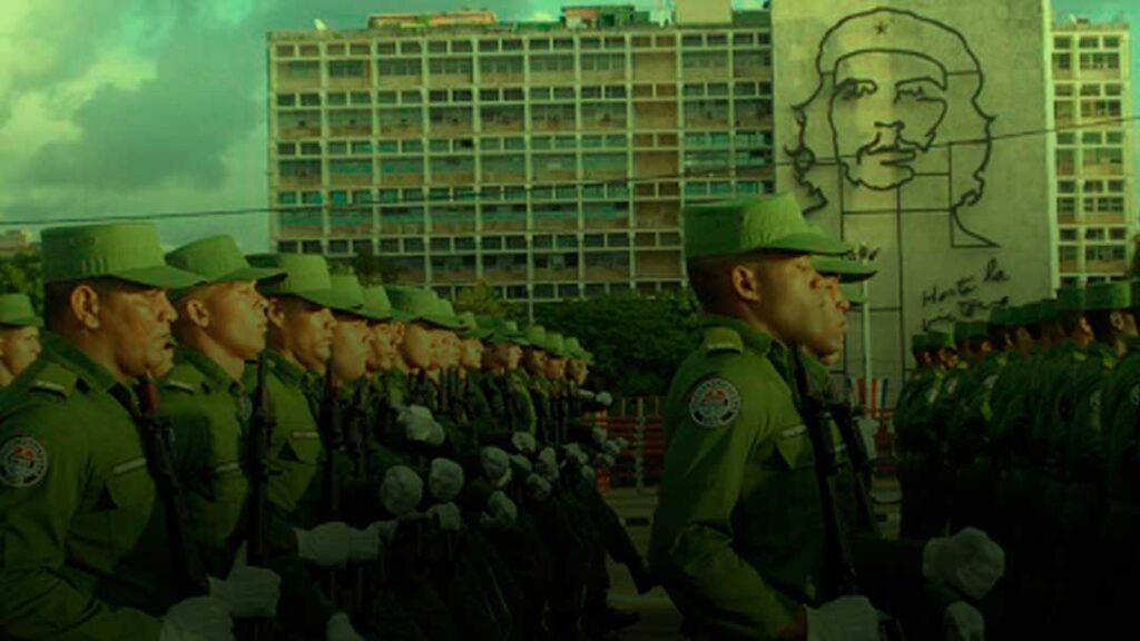 Ministerio del Interior de Cuba conmemora 62 años de su fundación