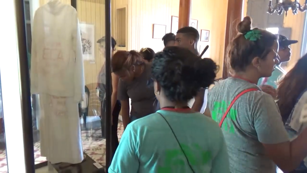 Museo del municipio de Media Luna, Granma con Diversas Opciones para este Verano