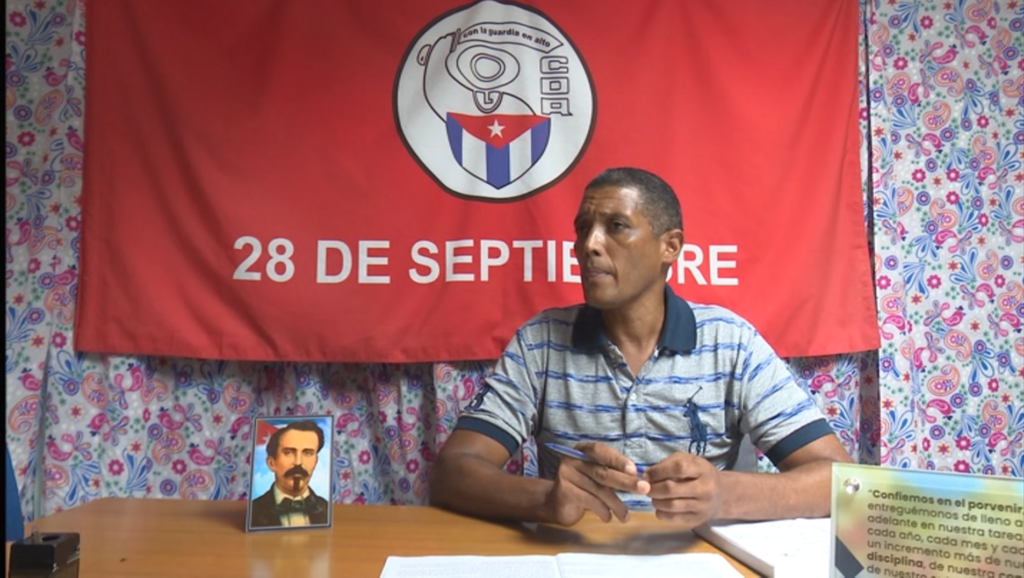 Cederistas Granmenses se alistan para desarrollar asamblea décimo congreso