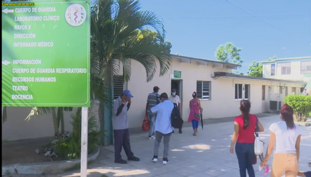 Consulta Provincial de Riesgo de Pediatría