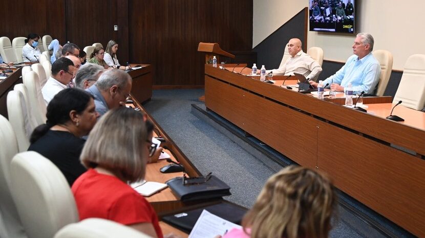 Crece solidaridad con provincias afectadas por las intensas lluvias