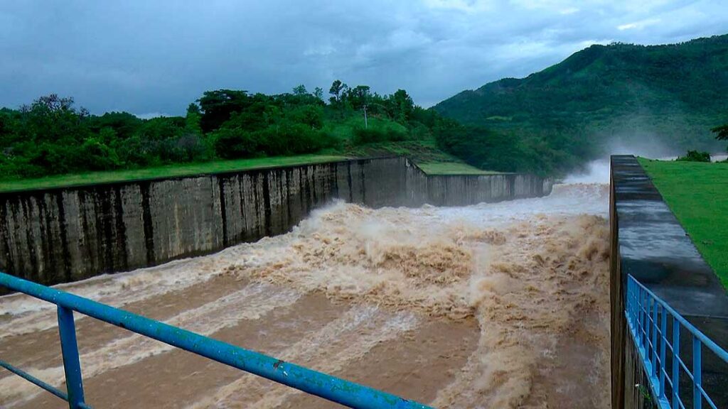 Granma alcanza cifra record en el llenado de sus embalses