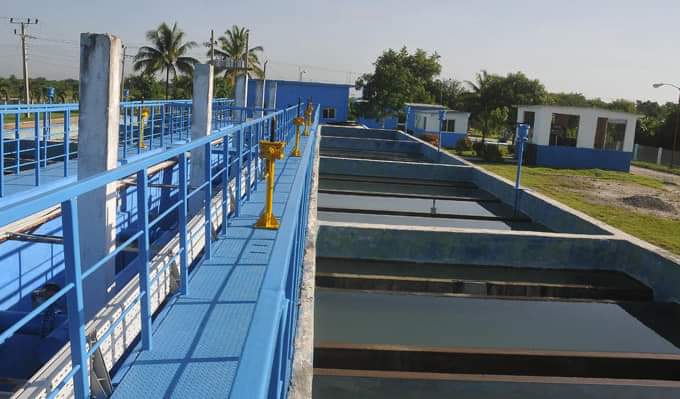 Se restablece en Bayamo servicio de abasto de agua