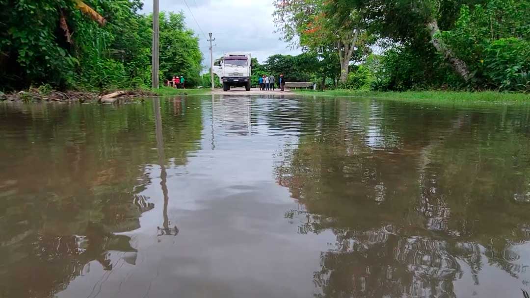 Inundaciones sin precedentes,