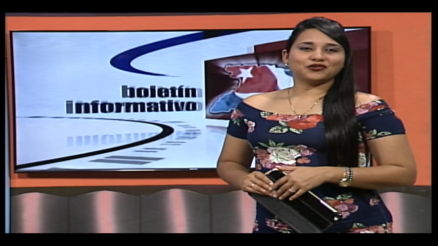Boletin Informativo: 20 de junio 2023
